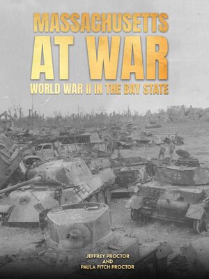 cover image of MASSACHUSETTS AT WAR